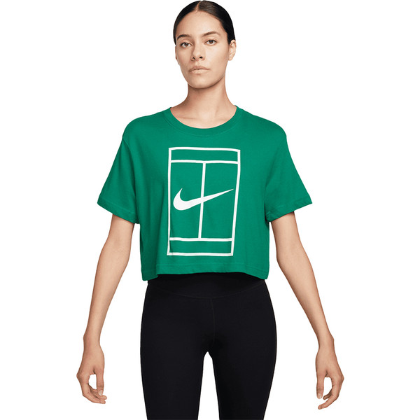 Nike Heritage Crop Tee