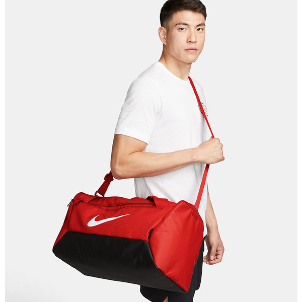 Nike Brasilia Duffle Bag - S
