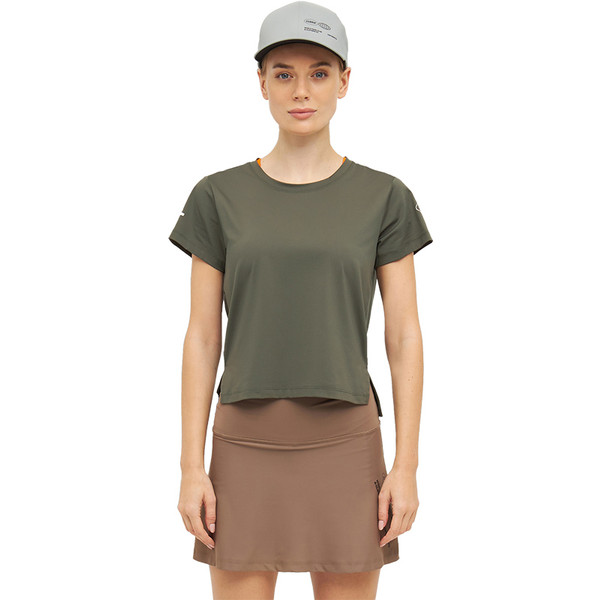 Cuera Oncourt WPC Cropped Tee