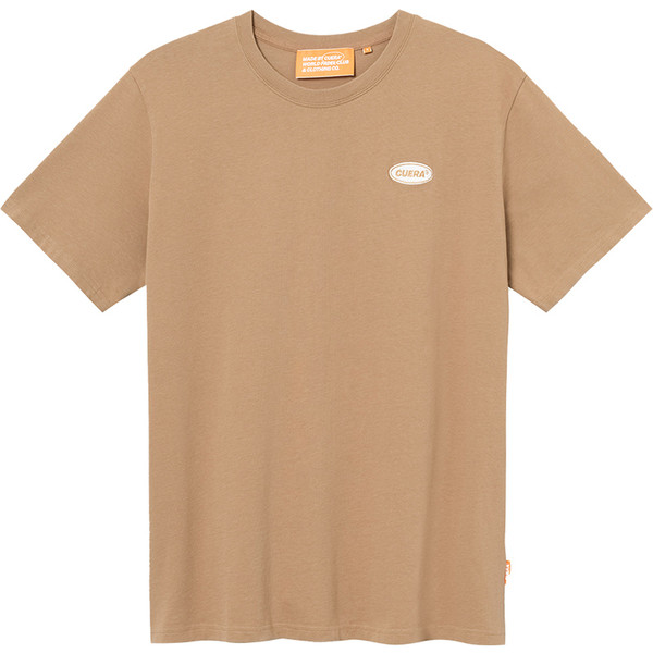 Cuera Relaxed Oversize Offcourt Tee