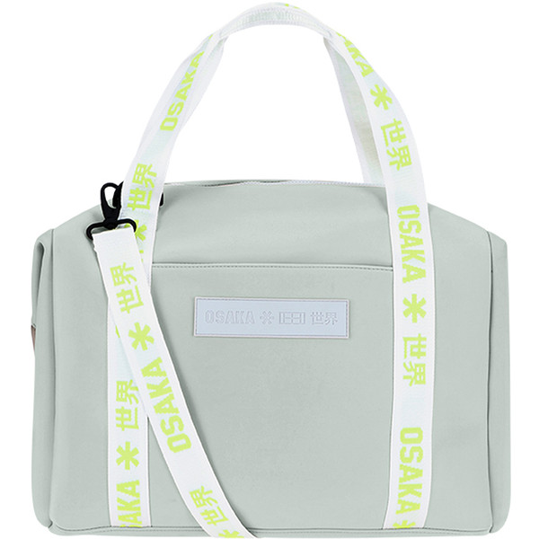 Osaka Neoprene Duffel Bag Light Grey
