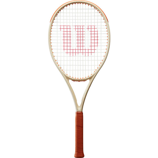 Wilson Clash 100 V2.0 Roland Garros 2024