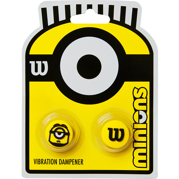 Wilson Minions Dampener 2-Pack