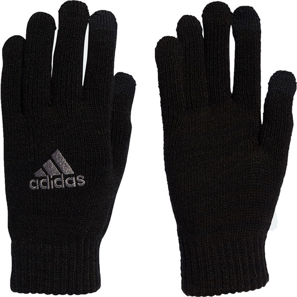adidas Sportswear Essentials Handschoenen - Unisex - Zwart - M