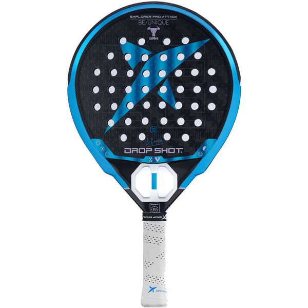 Drop Shot Explorer Pro Attack