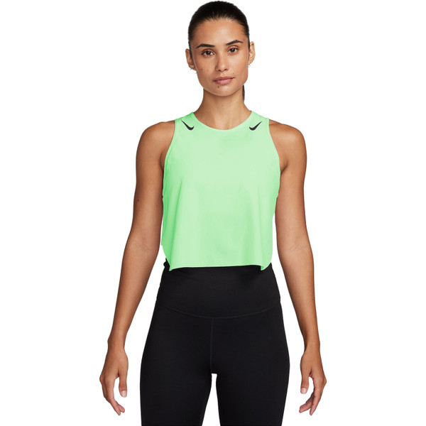 Nike Aeroswift Crop Tank Dames