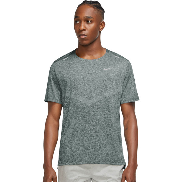 Nike Dri-FIT Rise 365 T-Shirt Heren afbeelding