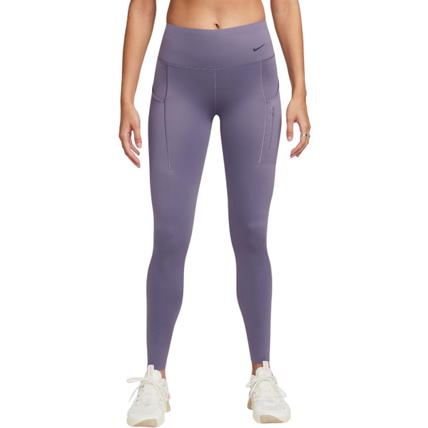Nike Dri-FIT Go Mid-Rise Legging Dames
