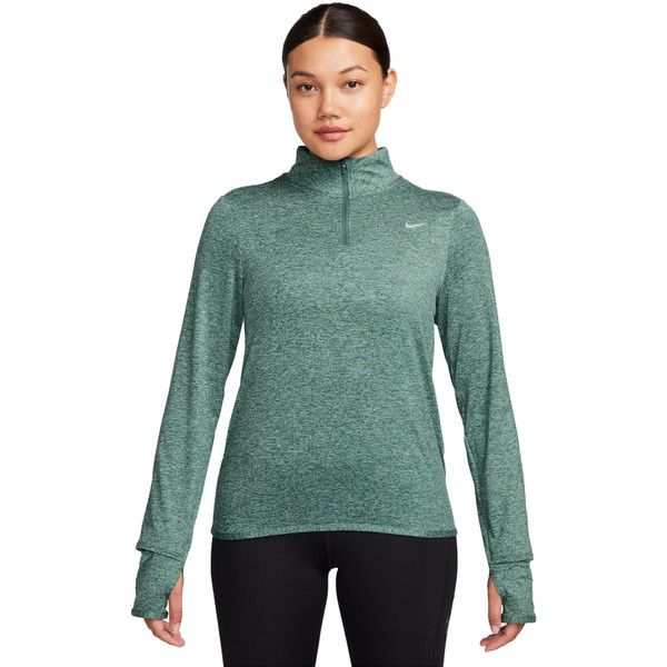 Nike Dri-FIT Swift Longsleeve 1/2 Zip Dames