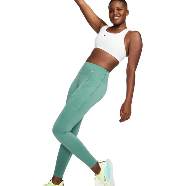 Nike Dri-FIT Go Mid-Rise Legging Dames