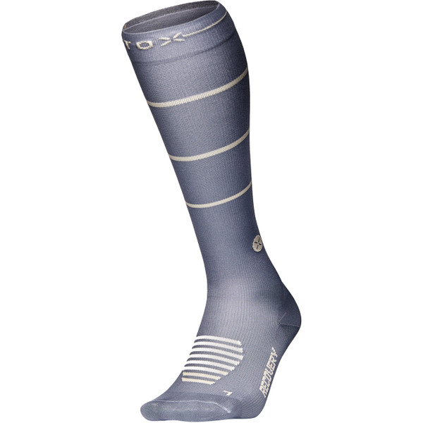STOX Energy Socks - Herstelsokken voor Vrouwen - Premium Compressiesokken - Sneller Herstel Na Sport - Voorkomt Blessures & Spierpijn