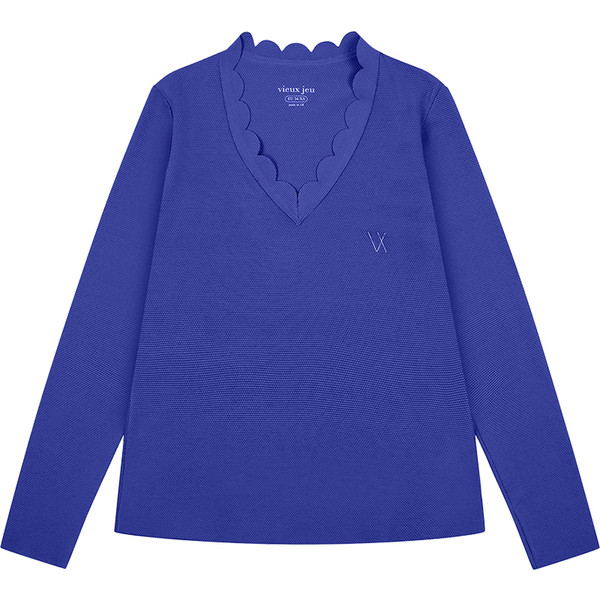 Vieux Jeu Leen Longsleeve