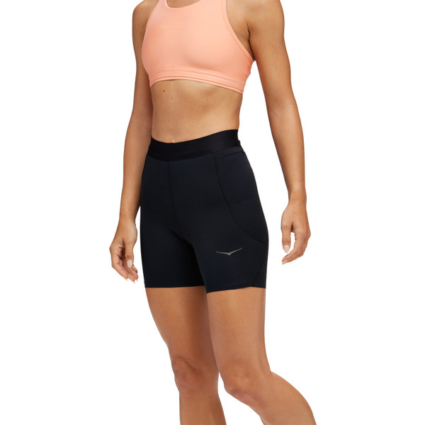 HOKA Novafly 6 Knit Short Dames