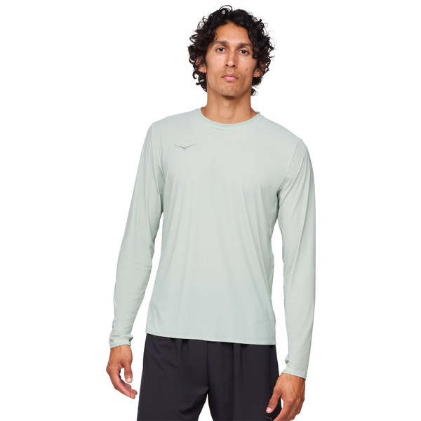 HOKA Airolite Run Longsleeve Heren