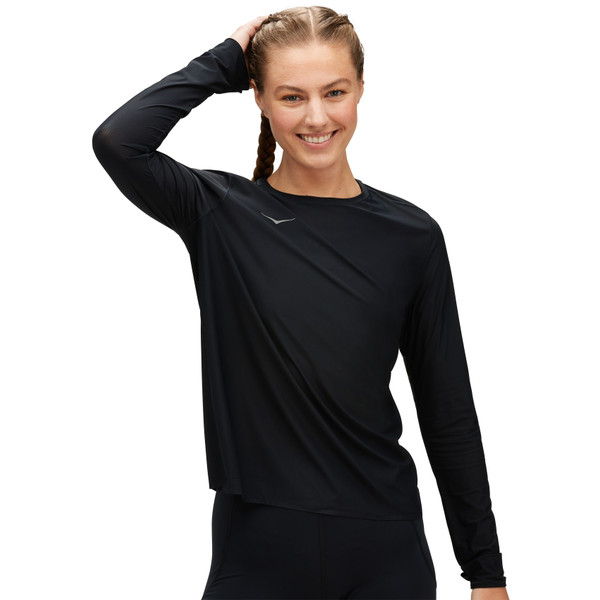 HOKA Airolite Run Longsleeve Dames