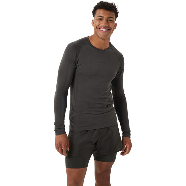 Björn Borg Borg Running Seamless LS T-Shirt Heren