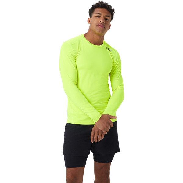 Björn Borg Borg Long Sleeve Tech T-Shirt Heren