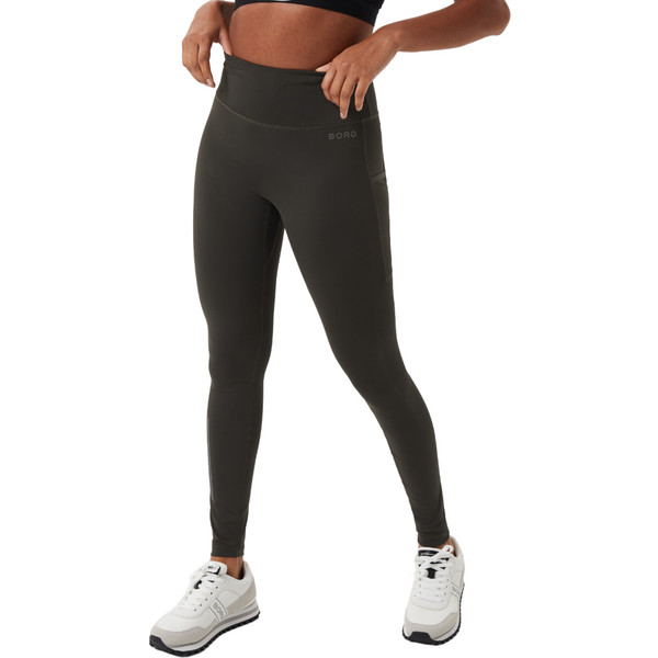 Björn Borg Borg Running Legging Dames afbeelding