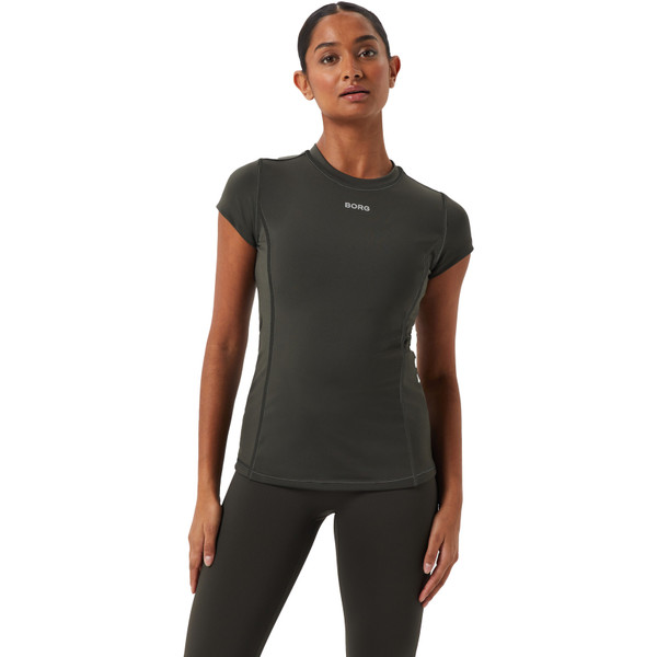 Björn Borg Borg Reform Slim T-Shirt Dames