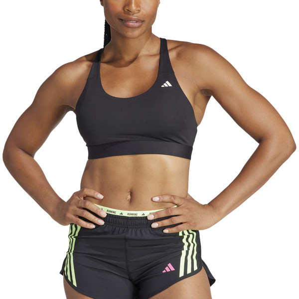 adidas Ultimate Medium Support BH afbeelding