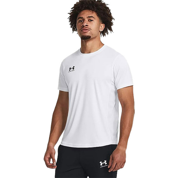 Under Armour Challenger TrainingTrikot - Weiß/Schwarz | Gr. XXL kaufen