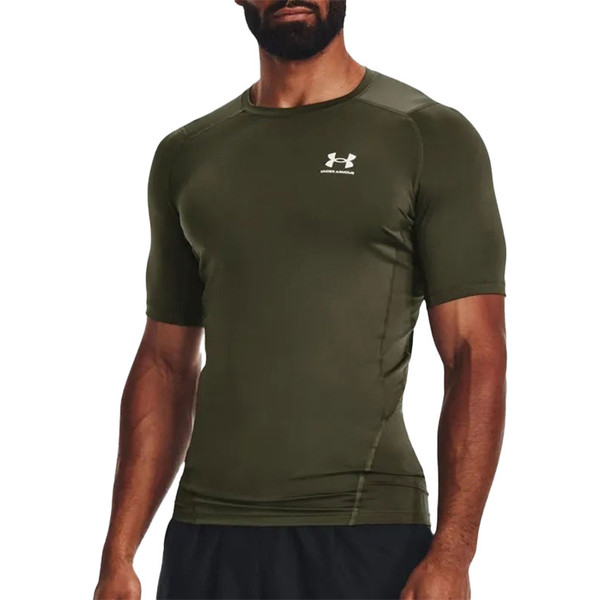 Under Armour Under Armour Heatgear Compression Tee padel kleding