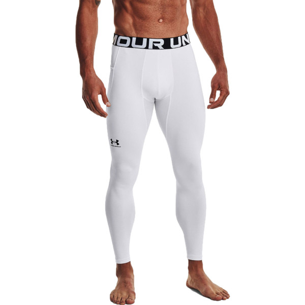 Under Armour Coldgear Legging - Weiß | Gr. XXL kaufen
