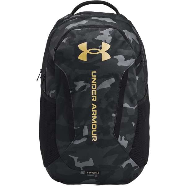 Under Armour Hustle 6.0 Backpack - Overige artikelen - Sporttassen - zwart - maat ONE-SIZE