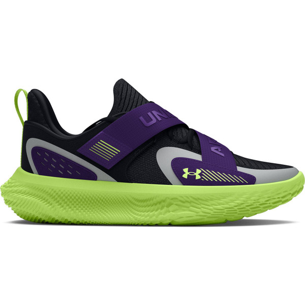 Under Armour Flow Futr X 4 - Handbalschoenen - zwart - maat 42