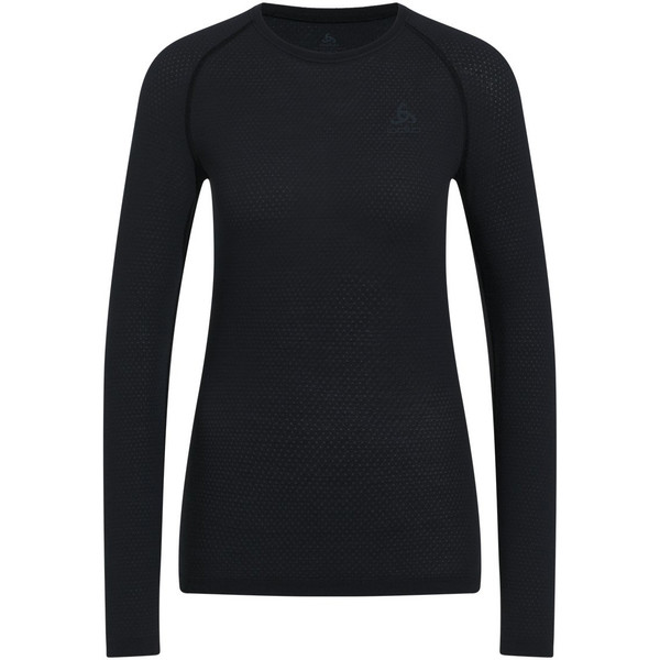 Odlo Merino 140 Crew Neck Seamless LS Dames afbeelding