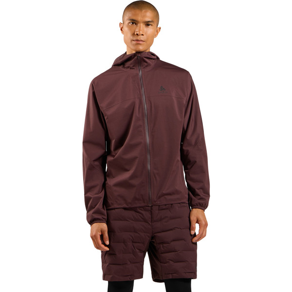 Odlo X-Alp Waterproof Jack Heren afbeelding
