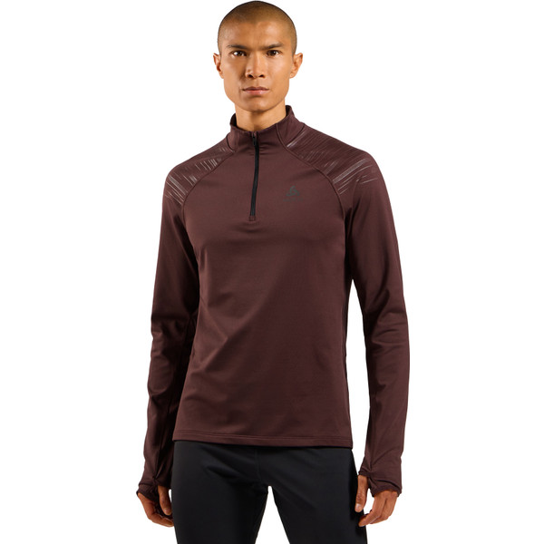 Odlo X-Alp Half-Zip Mid Layer Heren