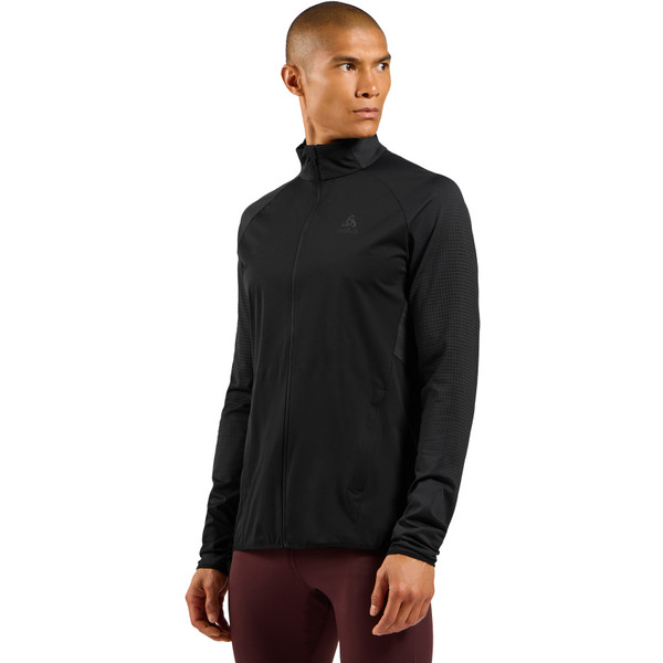 Odlo Zeroweight Warm Hybrid Jack Heren
