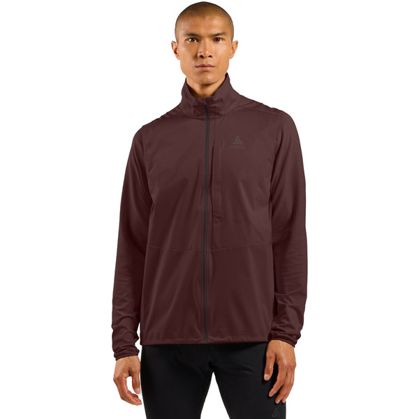 Odlo Zeroweight Warm Vest Heren afbeelding
