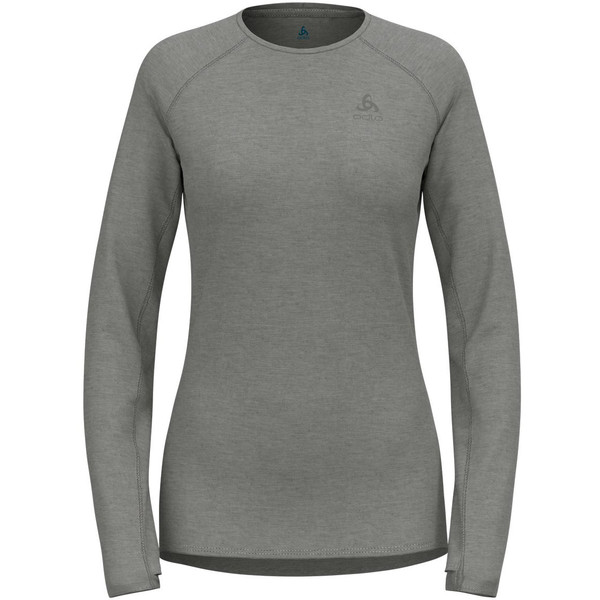 Odlo X-Alp Crew Neck PW 115 Longsleeve Dames afbeelding