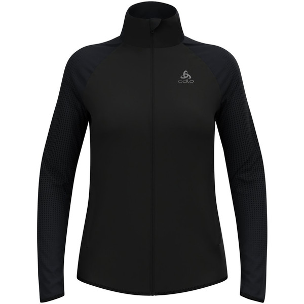 Odlo Zeroweight Warm Hybrid Jack Dames