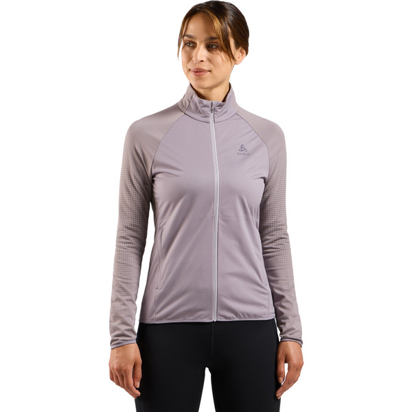 Odlo Zeroweight Warm Hybrid Jack Dames