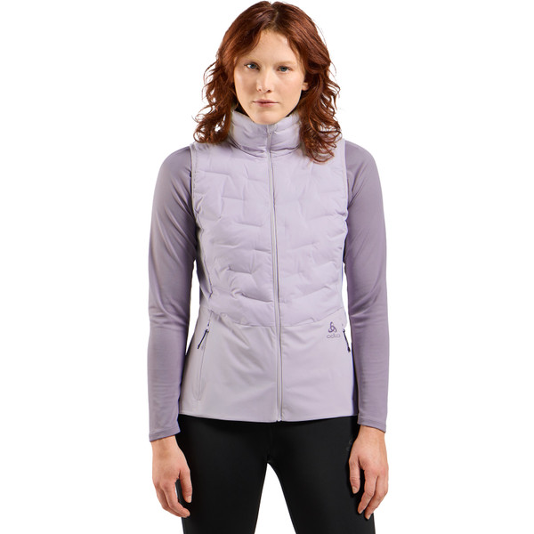 Odlo Zeroweight Insulator Vest Dames afbeelding