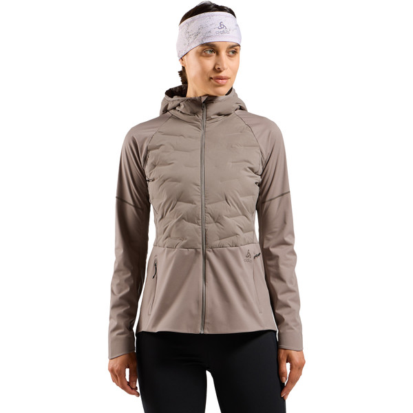 Odlo Zeroweight Insulator Jack Dames afbeelding