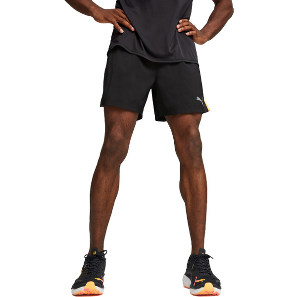 Puma RUN Favorite Velocity 5&apos;&apos; Short Heren