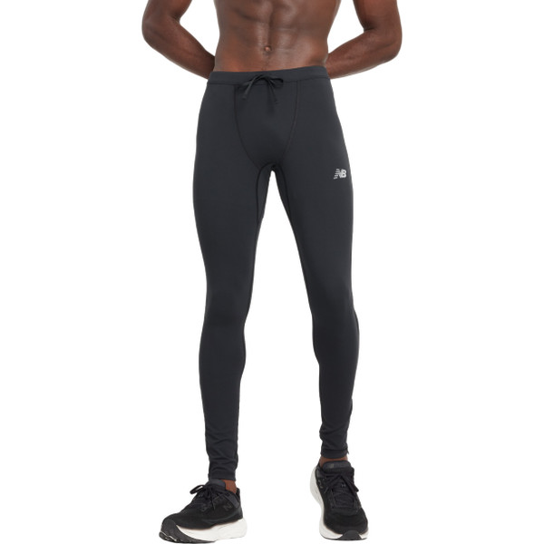 New Balance Sleek Reflective Legging Heren
