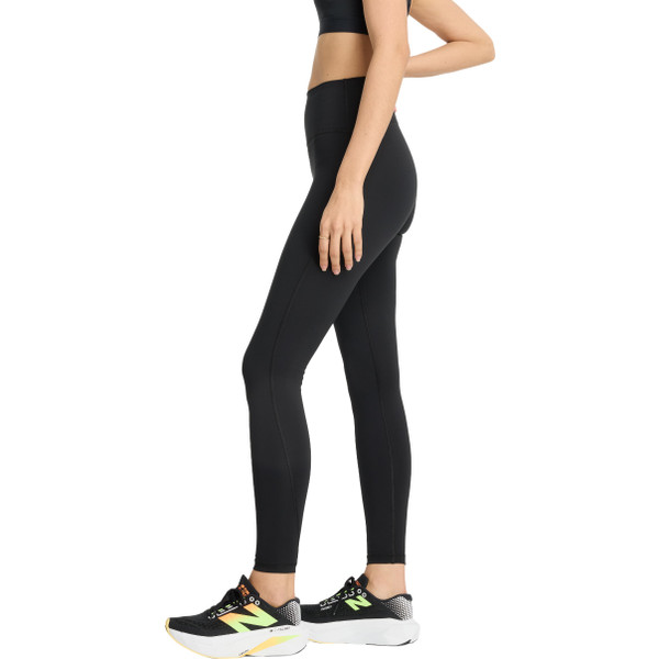New Balance Athletics Heat High Rise Legging Dames
