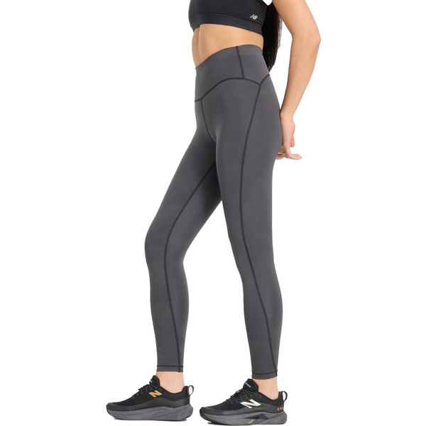 New Balance Reflective High Rise Legging Dames