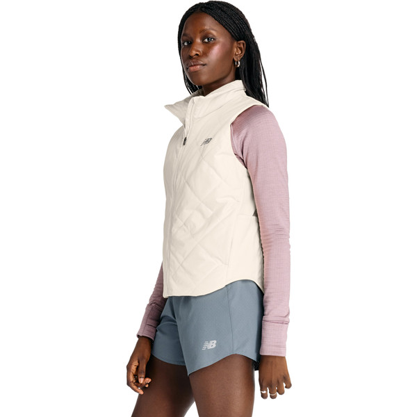 New Balance Quilted Vest Dames