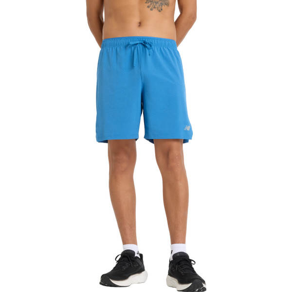 New Balance RC 7&apos;&apos; Short Heren afbeelding