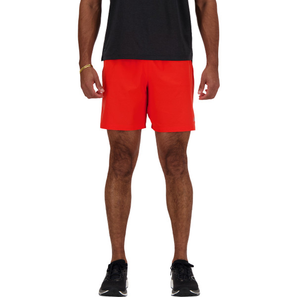 New Balance RC 7&apos;&apos; Short Heren afbeelding