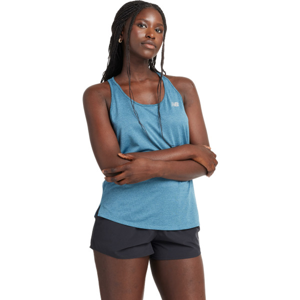 New Balance Athletics Singlet Dames afbeelding