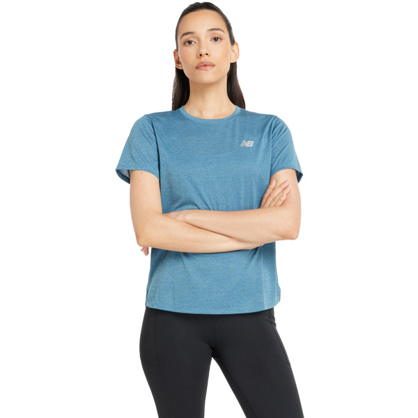 New Balance Athletics T-Shirt Dames