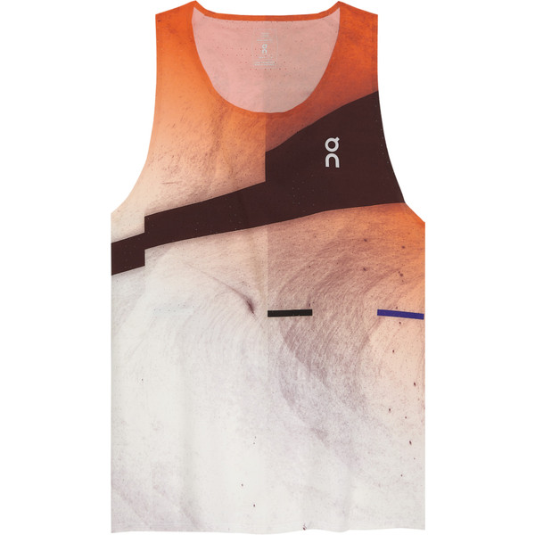 On Race Singlet Heren