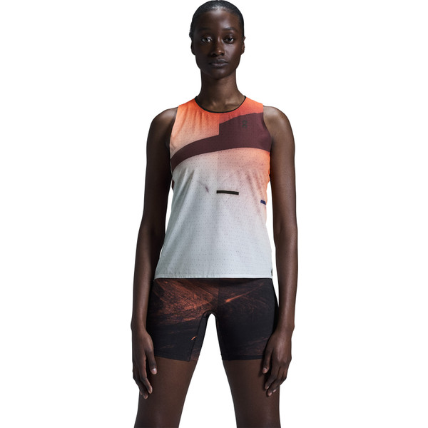On Race Singlet Dames afbeelding